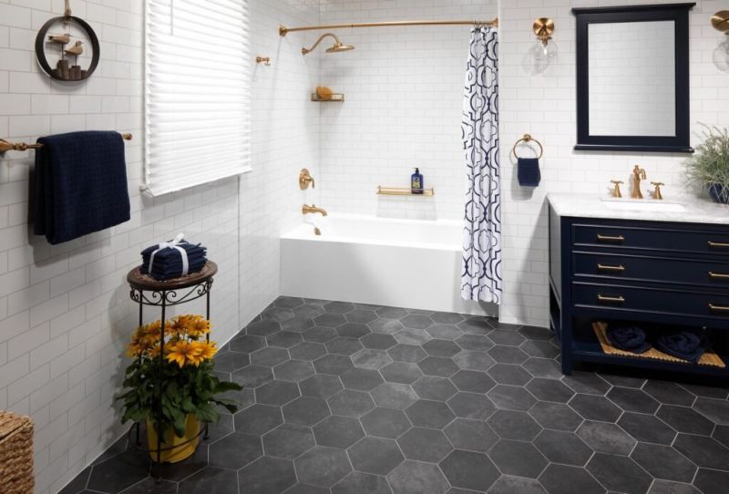 How Bathtub Installation Improves Bathroom Functionality