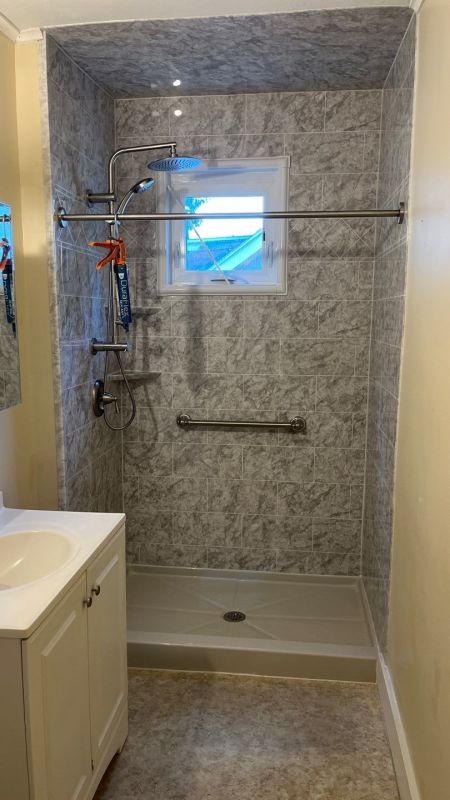 How Bathtub Installation Improves Bathroom Functionality