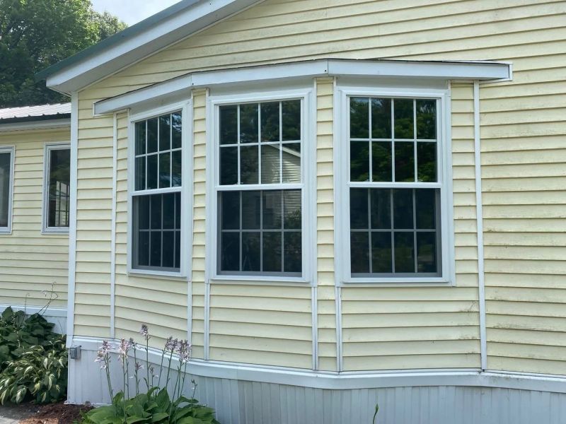 Metal Windows Replacement