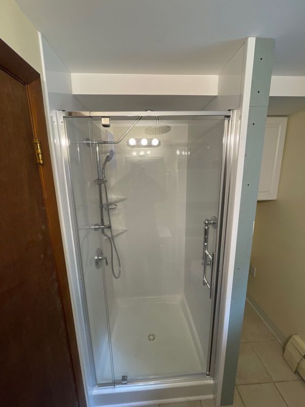 Tub To Shower Conversion Benefits For Accessibility