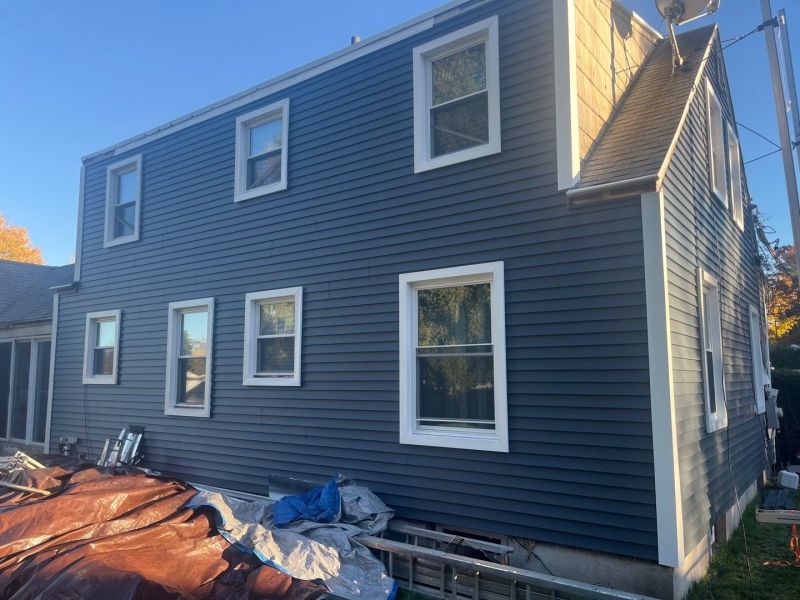 Windows Installation For New Homes And Additions